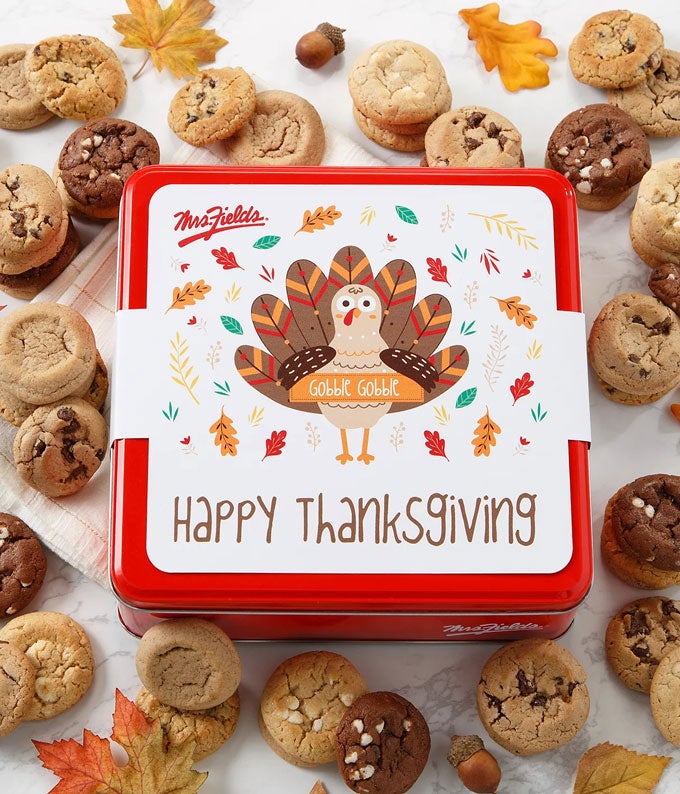 Give Thanks Cookie Crate