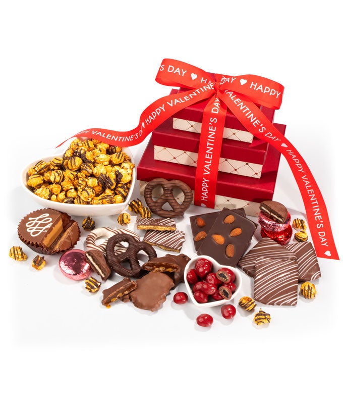 Tower of Love Gift Tower