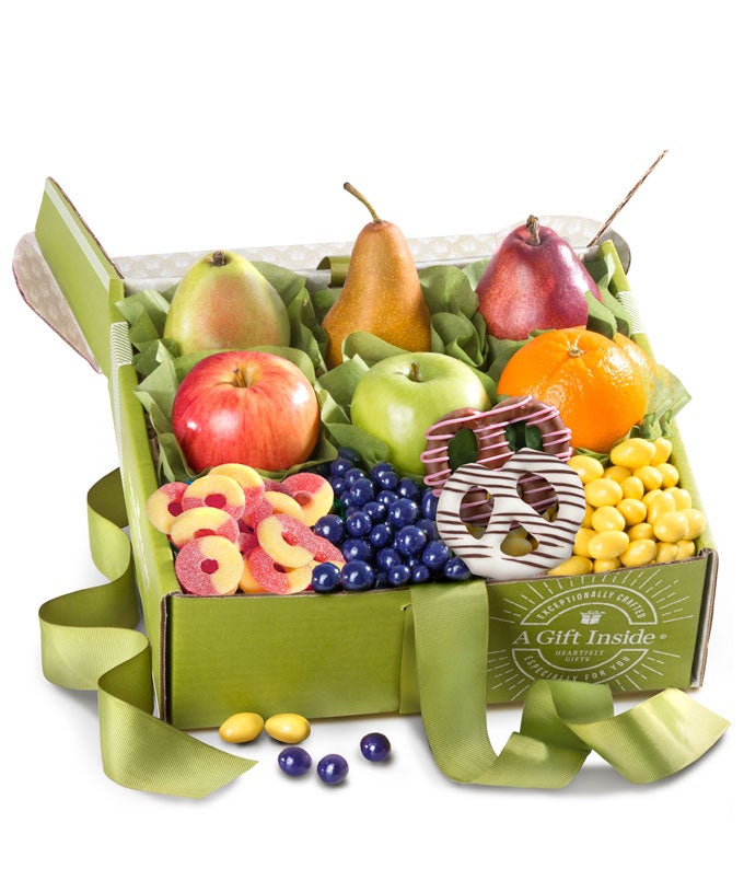 Flavors of Spring Gift Box