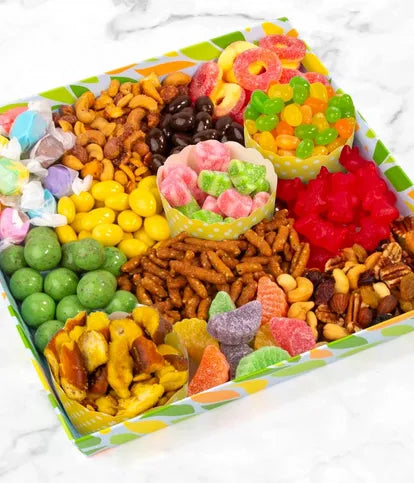 Sweet &amp; Salty Variety Snacks Box