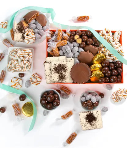 Treasure Trove of Chocolate