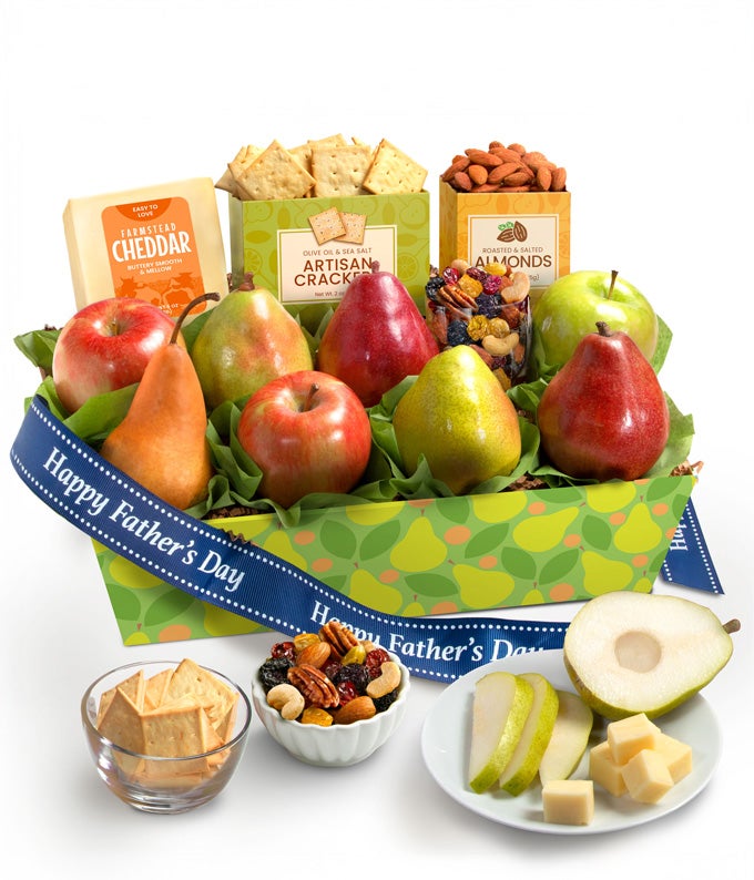 Fruit Basket for Dad