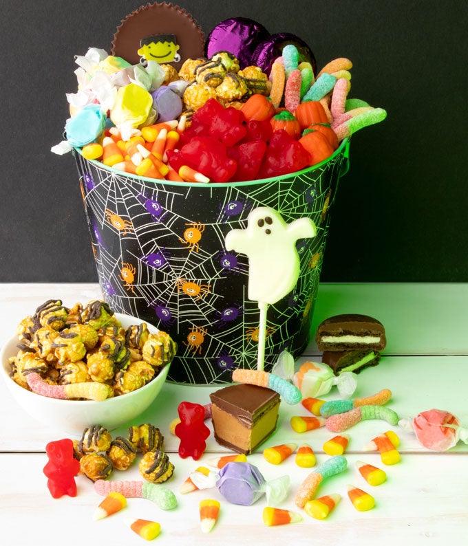 Ghoulishly Good Gift Tin