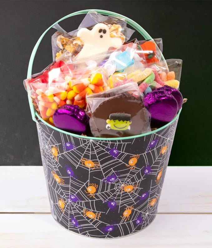 Ghoulishly Good Halloween Gift Tin