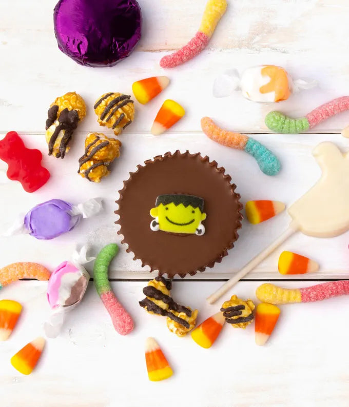 Ghoulishly Good Halloween Gift Tin