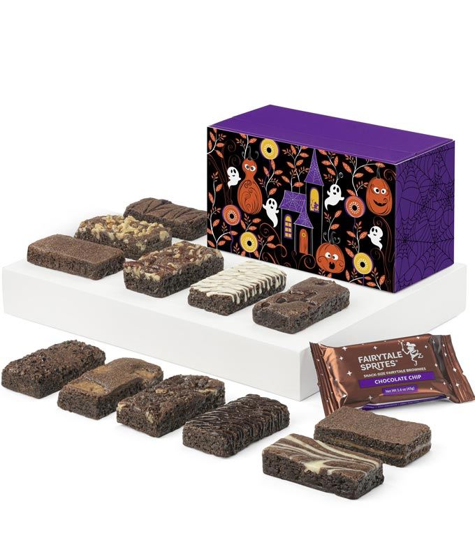 Halloween Dozen Fairytale Brownie