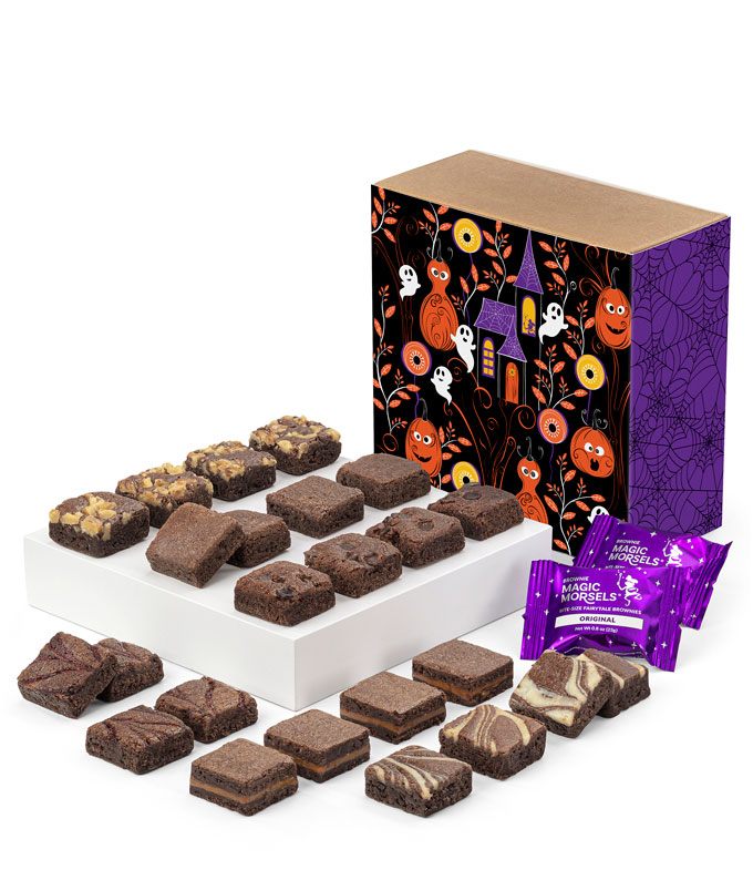 Halloween Two Dozen Fairytale Bites