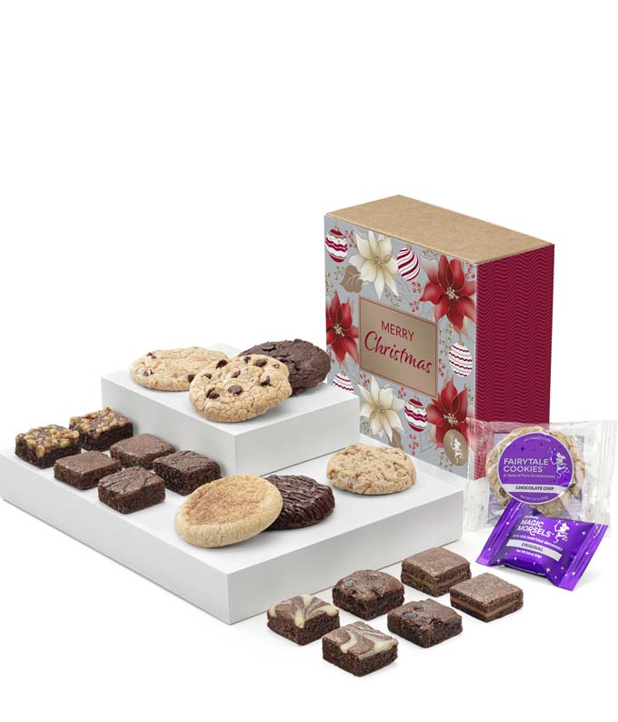 Merry Christmas Fairytale Sweets Sampler
