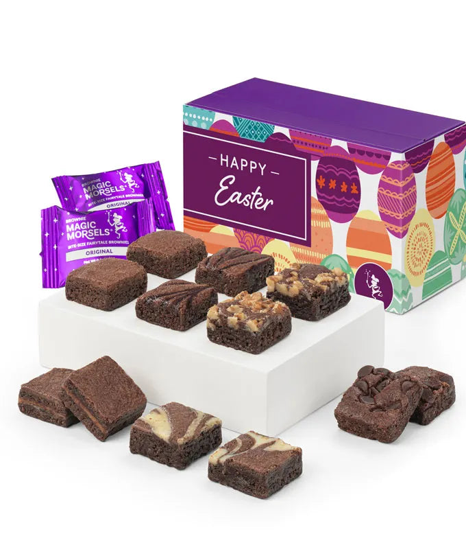 Easter Dozen Fairytale Brownie Morsels