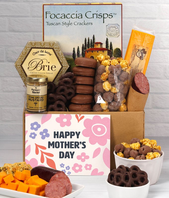 Mother's Day Gourmet Gift Box