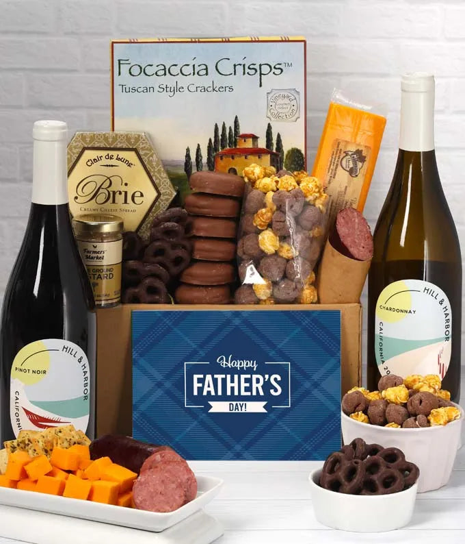 Father's Day Gourmet Gift Box