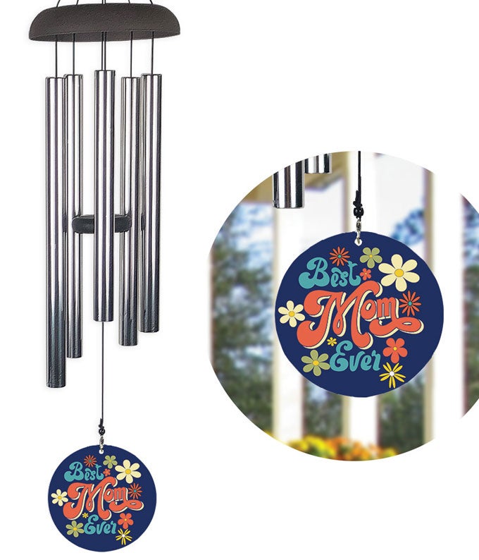 Best Mom Ever Wind Chime