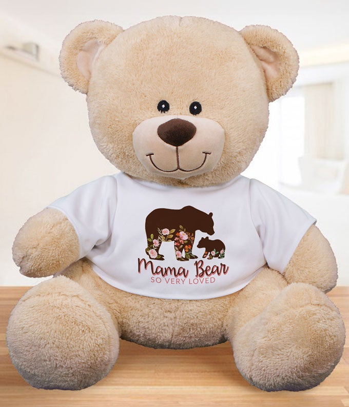 Mama Bear Sherman Bear