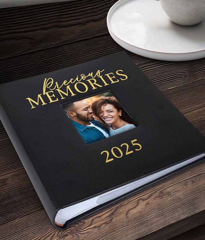 Precious Memories Photo Album