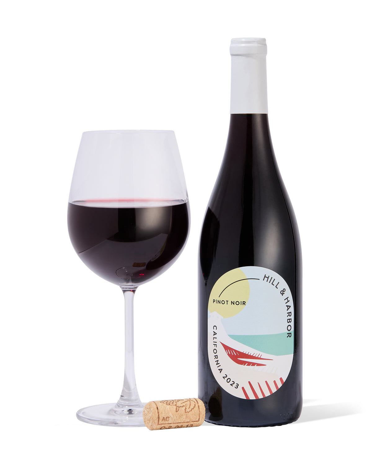 Gourmet Chocolate Dipped Strawberries & Red Wine