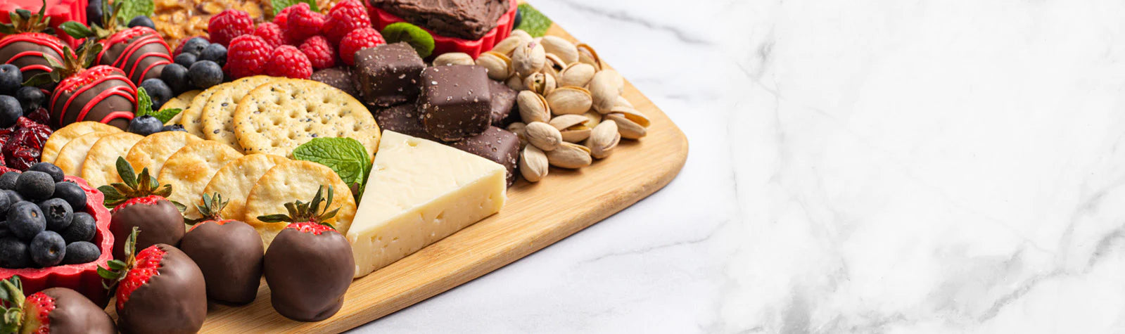 New Gourmet Gift Baskets for Every Occasion!
