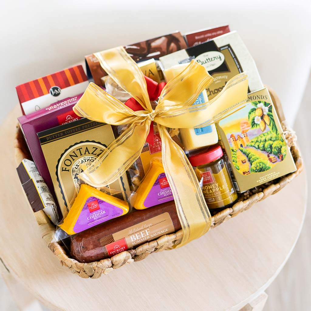 The Gift Basket Store Last Minute Gift Baskets