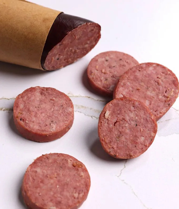 Red Wine, Meat and Cheese I Love You! Box