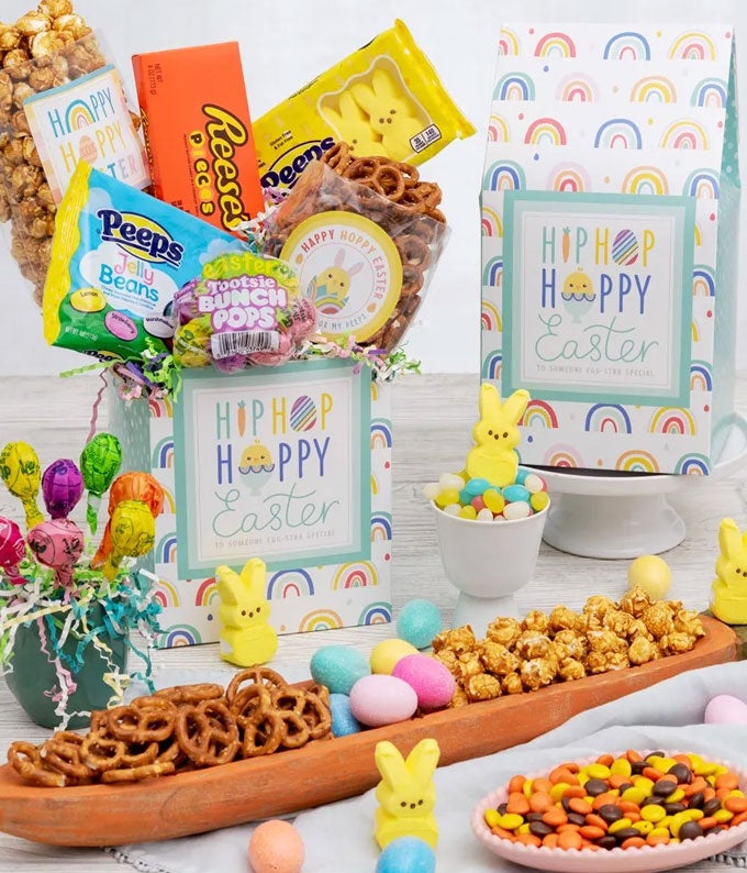 Easter Nibbles Gift Box