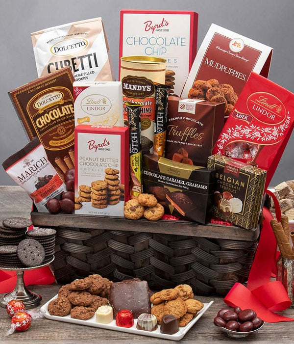 Luxury Chocolate Gifts - The Gift Basket Store