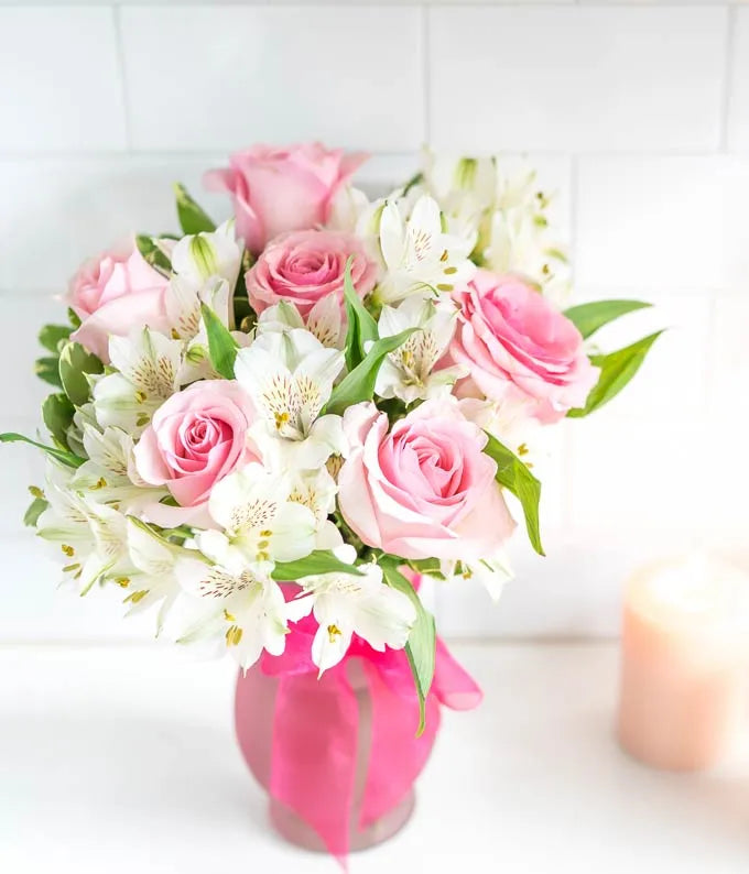 Pink and Pretty Bouquet