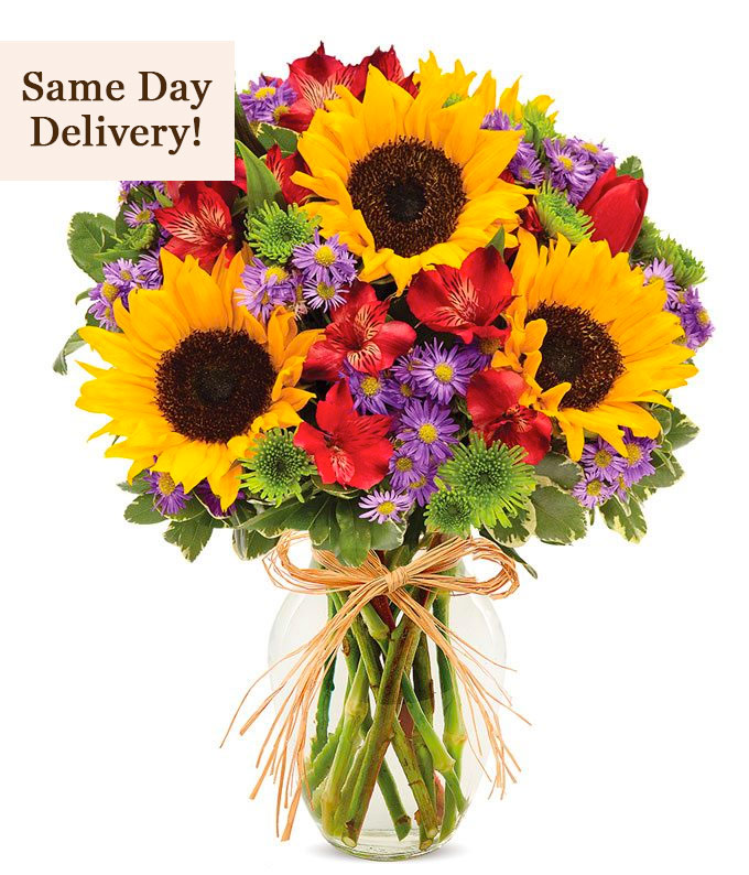 Same Day Gift Delivery - FromYouFlowers