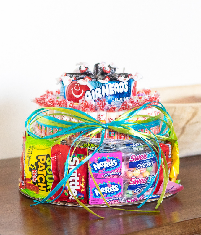 Dylan's Candy Bar Birthday Cake | Birthday Cake Made of Candy - Dylan's  Candy Bar