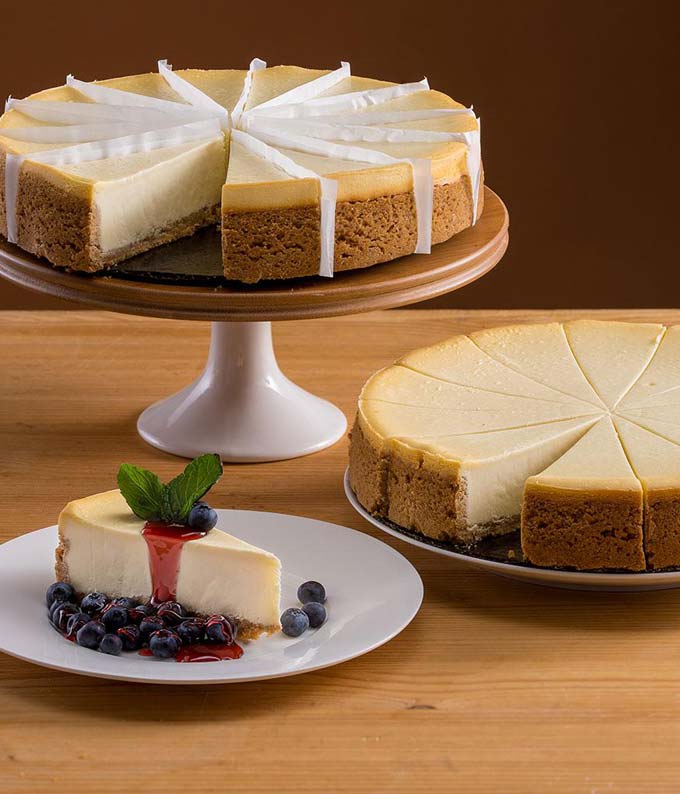 New York Cheesecake Delivery
