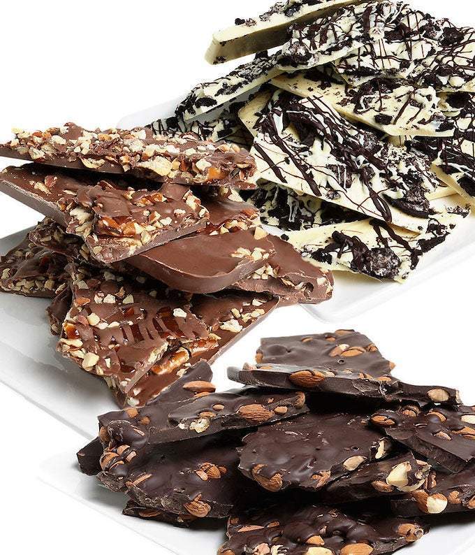 Chocolate Bark delivery