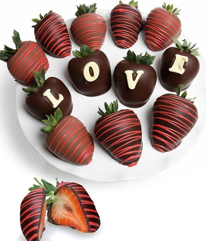 Mother's Day 9 Chocolate Covered Strawberry Gift Box – Mother's Day Gifts –  USA Delivery - Blooms New Jersey