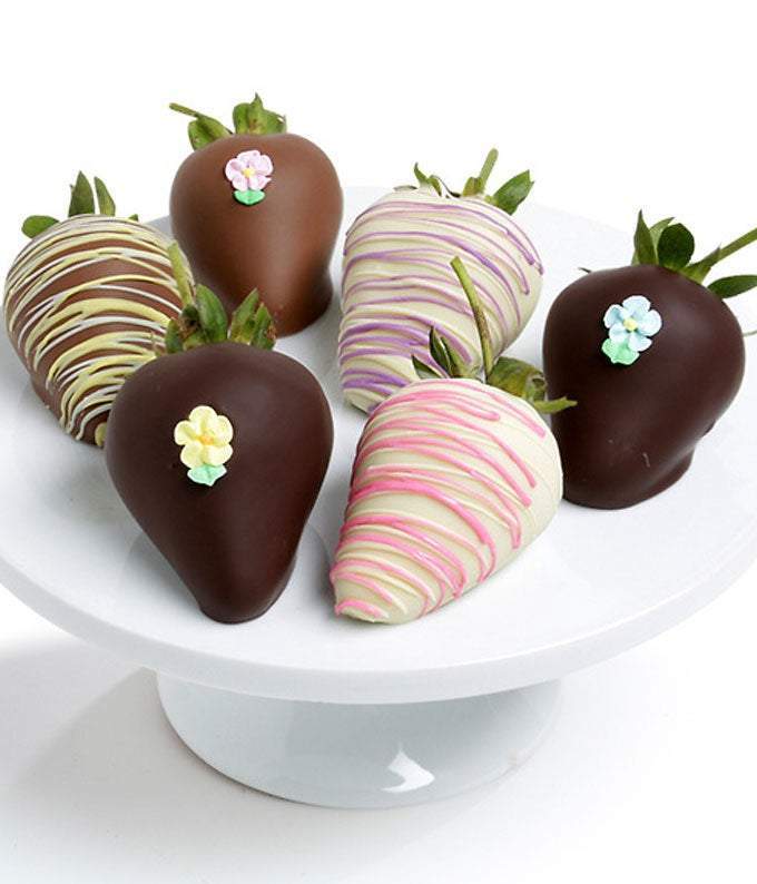 Mother's Day 9 Chocolate Covered Strawberry Gift Box – Mother's Day Gifts –  USA Delivery - Blooms New Jersey