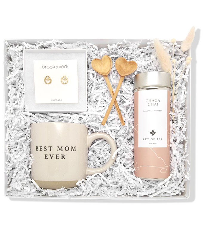 Best Mom Ever Jewelry Gift Set