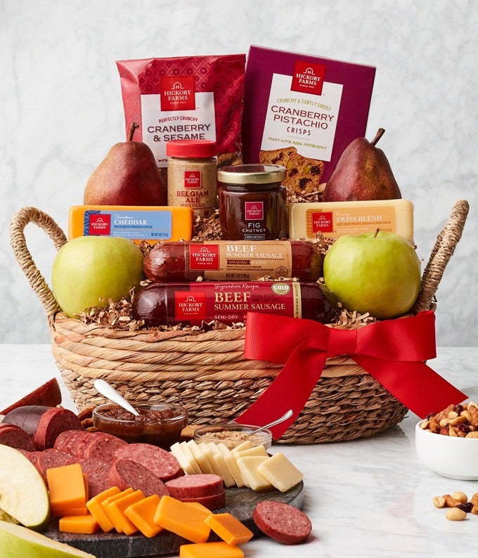 Healthy Gift Baskets The Gift Basket Store