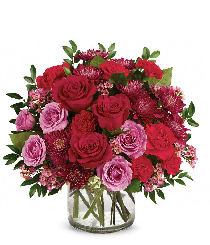 Luxury Mixed Romantic Bouquet