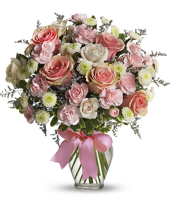 Light Pink Goodness Bouquet