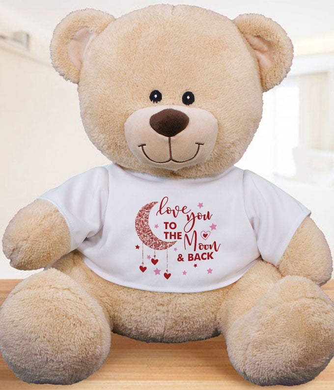  I Love Las Vegas Teddy Bear, Gift Stuffed Animal, Plush Teddy  Bear with Tee, Welcoming Baby Gift, Gift for Her, Gift for Newborn, Cute  Birthday Basket : Toys & Games