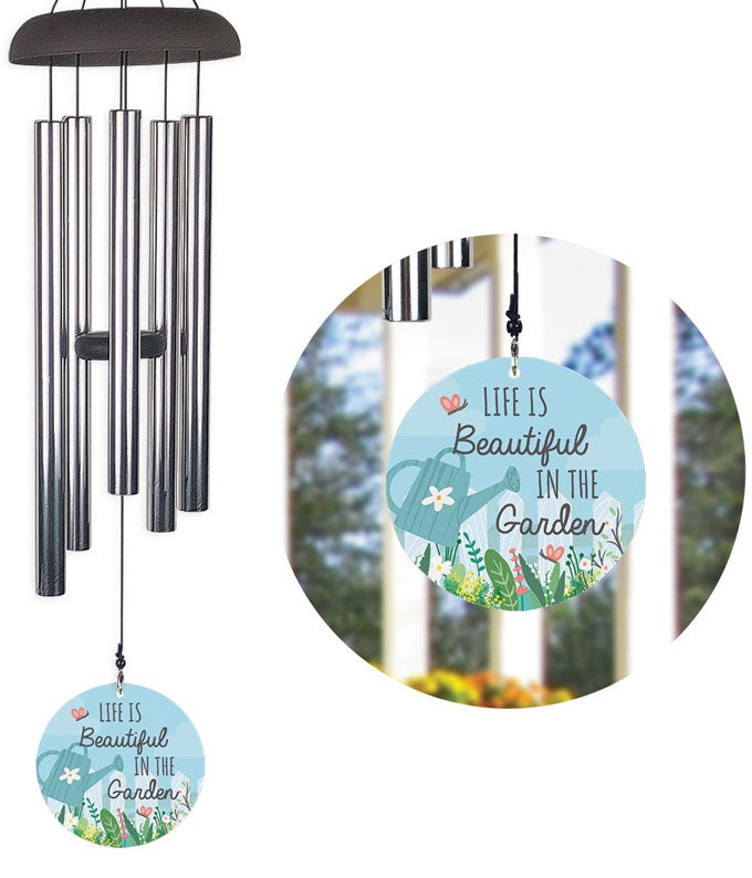 In the Garden Wind Chime